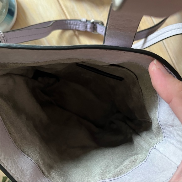 Rebecca Minkoff cross body leather bag - Picture 6 of 6